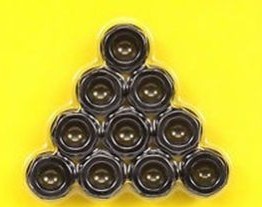 11/32-24 Sechskantmutter (2pcs)