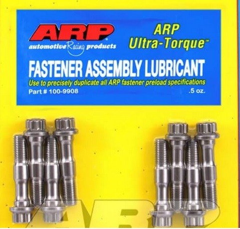 Pleuelschrauben Pleuelschraubensatz mit Muttern für VW Motoren 1,4 Liter 16V Motoren von ARP