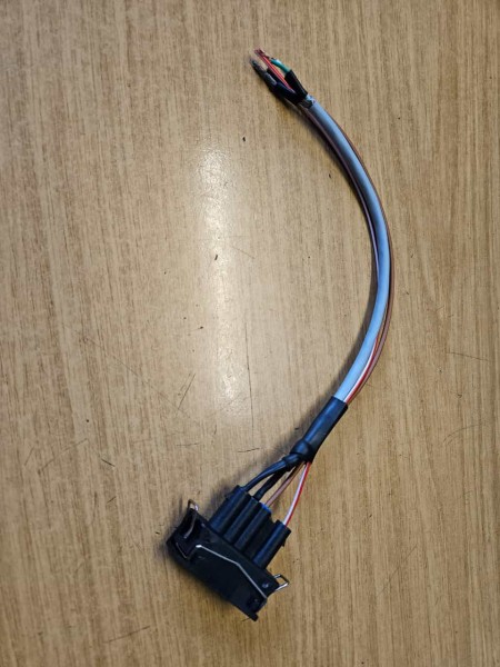 Lambdasonde Stecker Reparatursatz mit Kabel